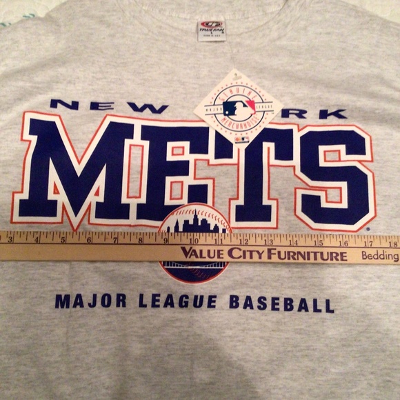 True Fan Other - New , Mets,large , short sleeve T. Genuine Merchanise
